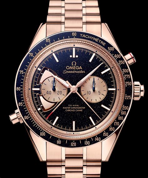 omega speedmaster chrono 24|More.